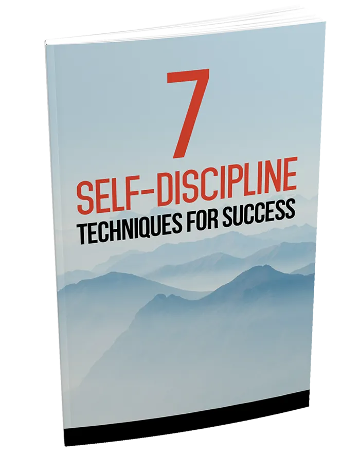 self-discipline-techniques