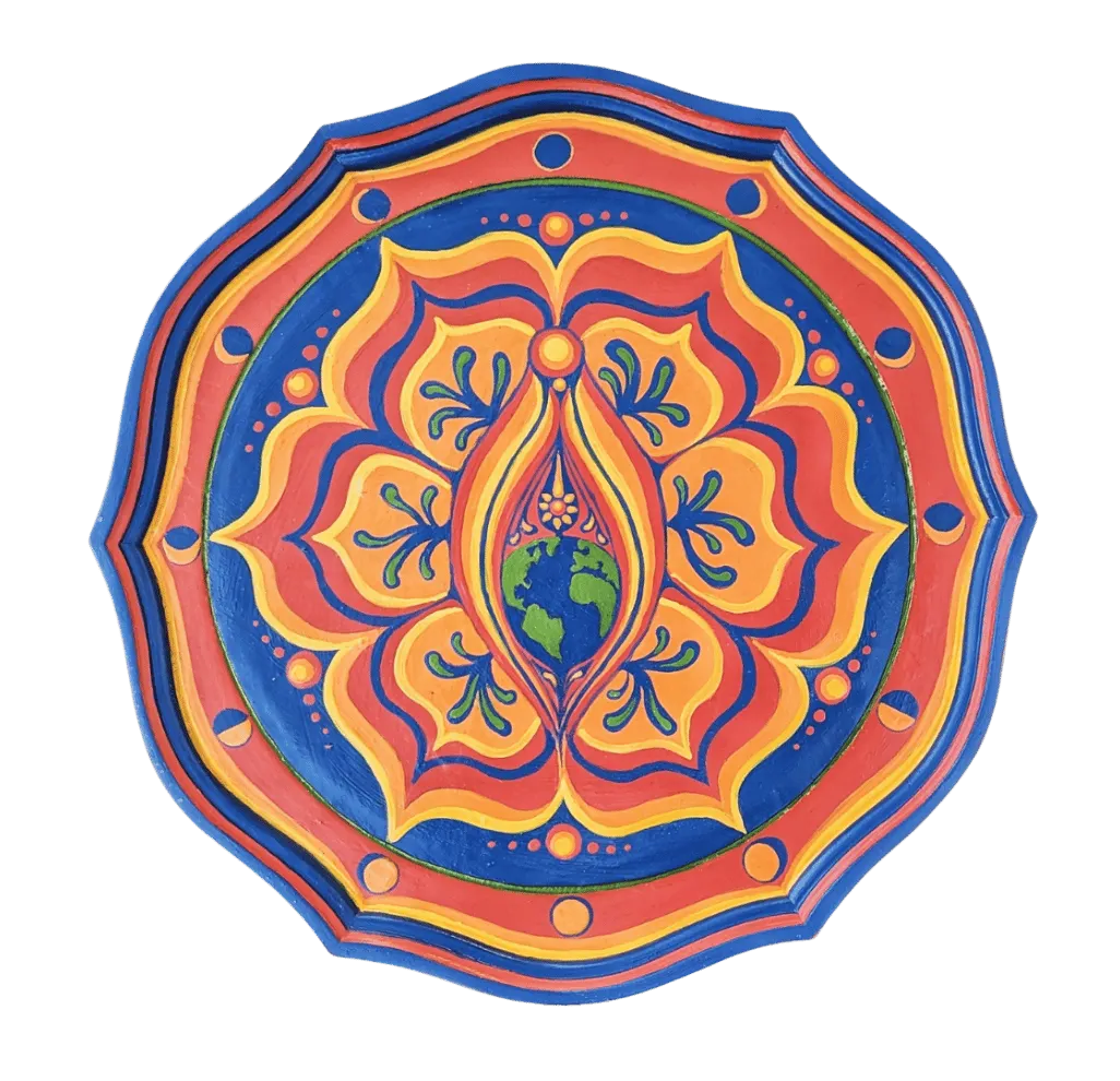 Svadhishthana by Donna Dery