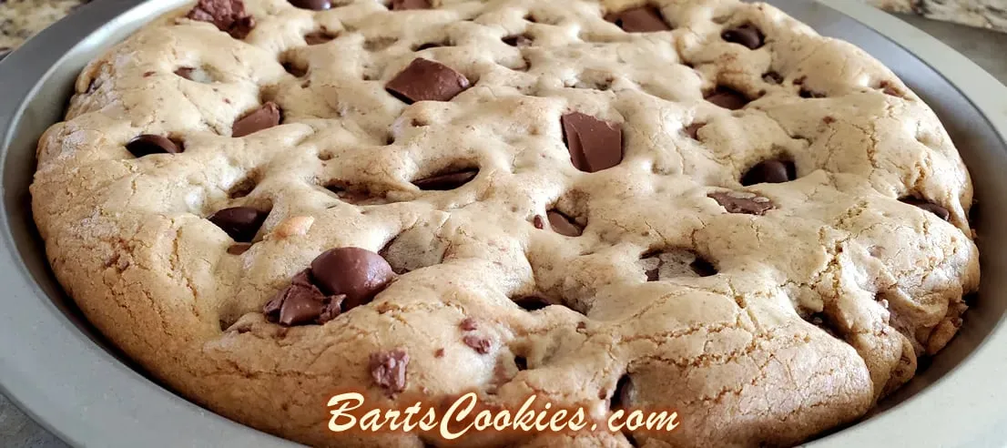 Bart Smith's 'World Famous' Chocolate Chip Cookies (BartsCookies.com)