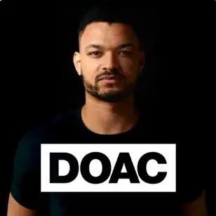 The Diary Of A CEO with Steven Bartlett Podcast Cover