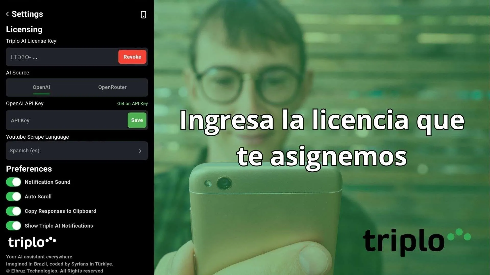 imagen-donde-se-muestra-el-lugar-donde-se-ingresa-la-licencia-de-triplo