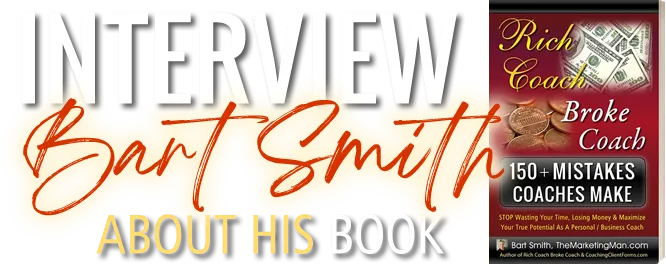 Interview Bart Smith About His Book 150 Mistakes Coaches Make