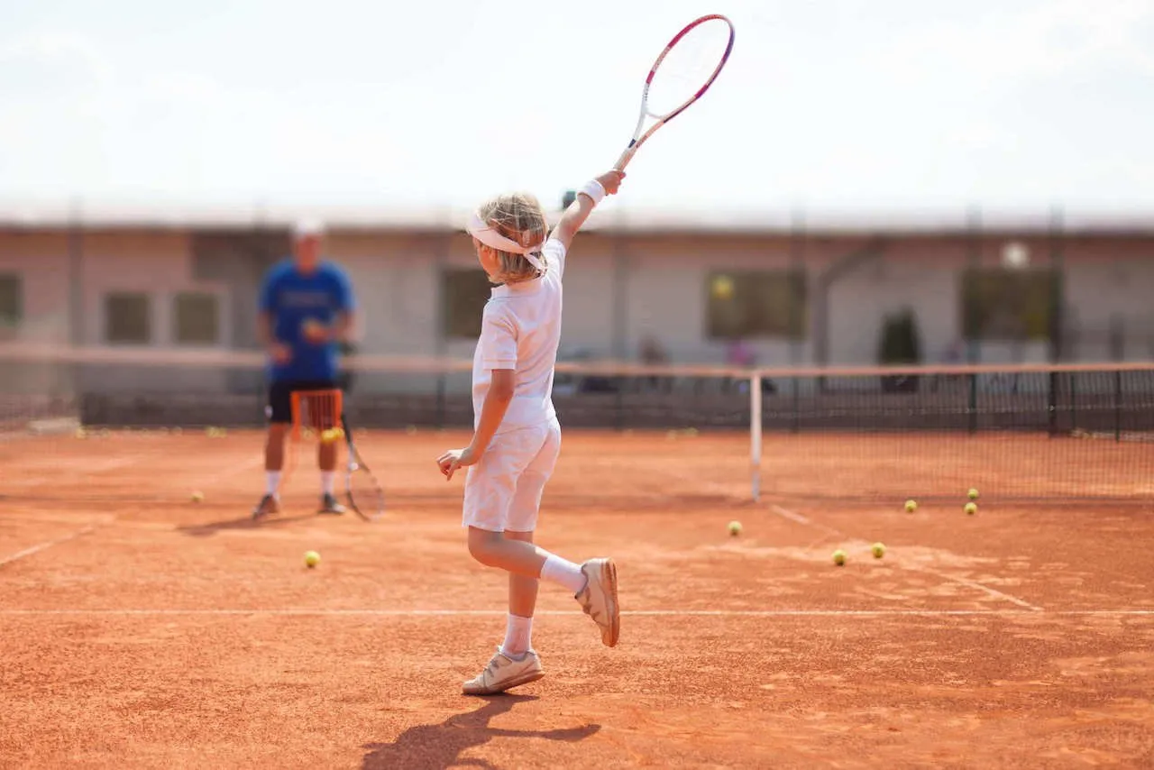 basket tennis drills / private tennis lesson