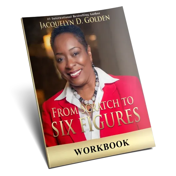 From Scratch To Six Figures Workbook