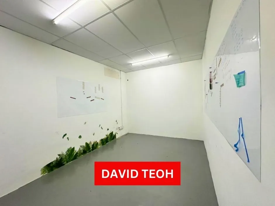 alma taman impian ria 2 sty shop lot for rent