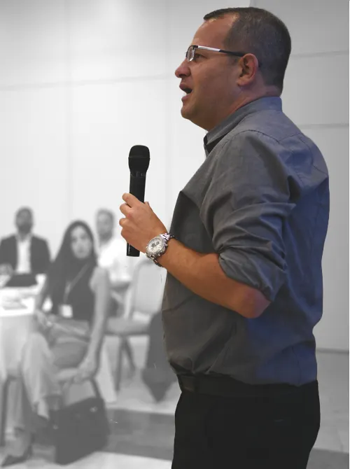 gilad segev