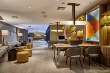 Radisson Rio de Janeiro Barra Business Lounge