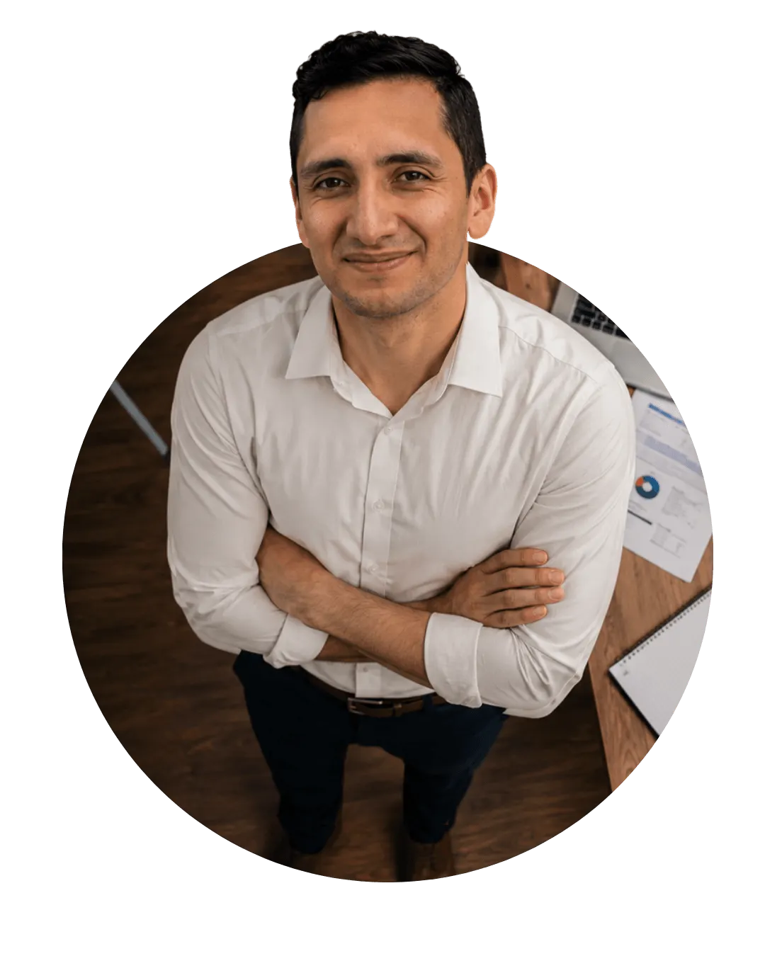 Jose Luis García, entrenador en liderazgo transformacional