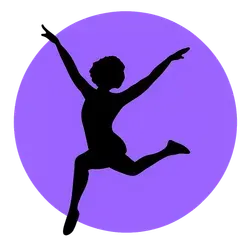 Dancer icon representing Coach Judy Handwerker