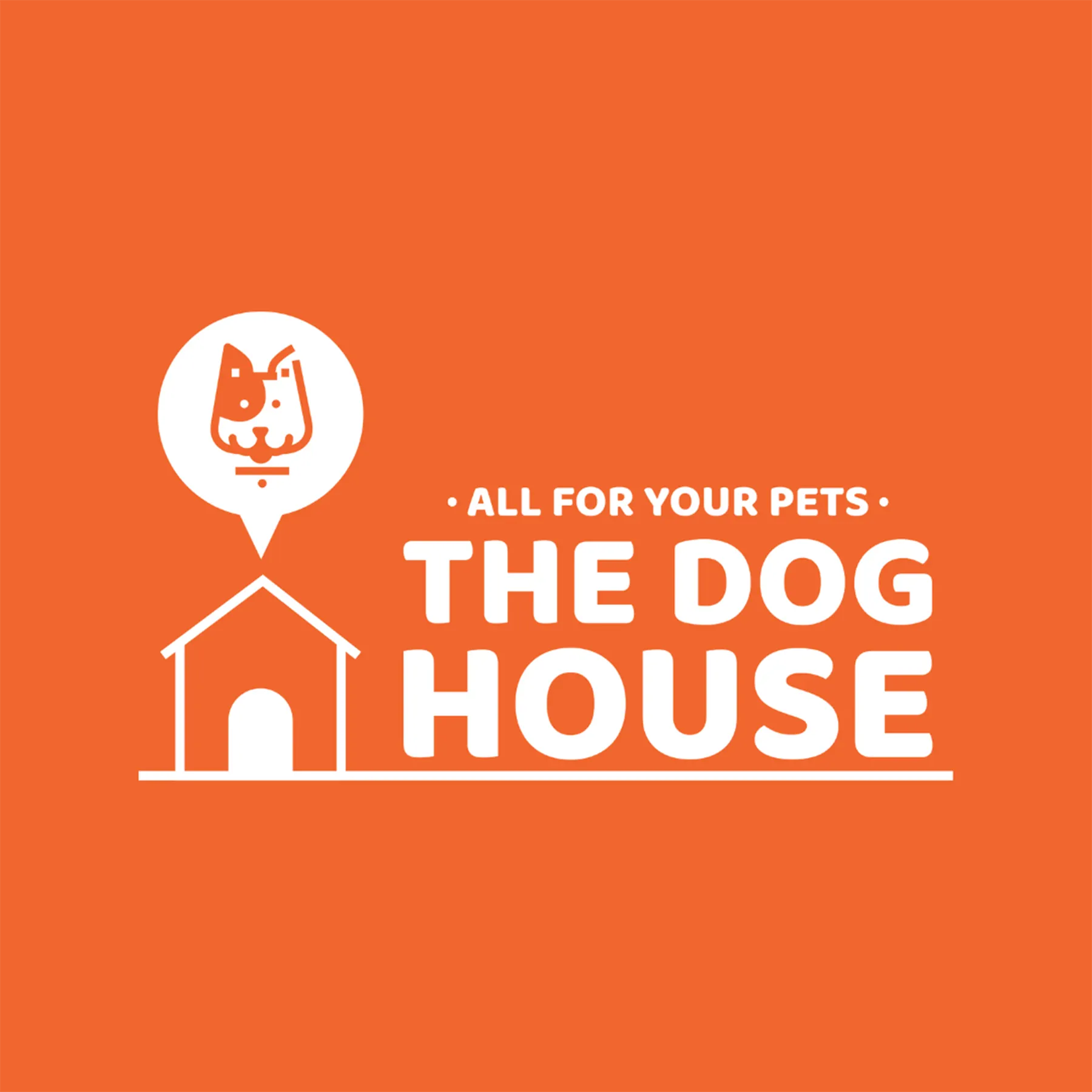 Social Media Ad for Dog House