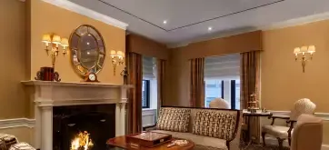Fairmont Copley Plaza Fairmont Gold Lounge
