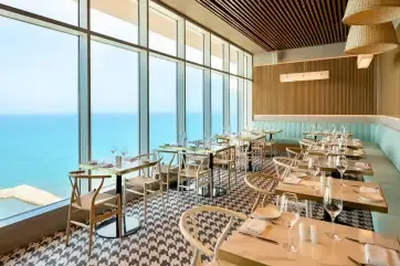 Hyatt Regency Cartagena  Kokau Terrace Sea Views