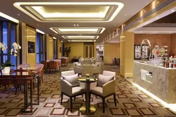 Crowne Plaza Beijing Lido Executive Lounge