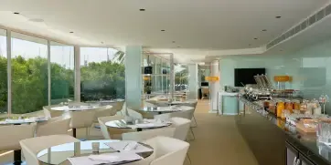 Meliá Palma Marina The Level Lounge