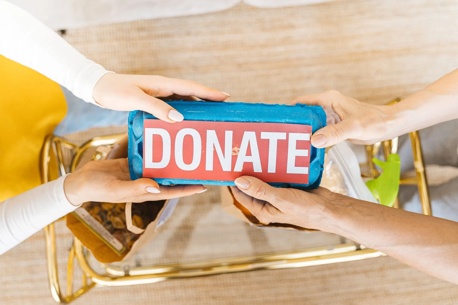 devon christmas elves donations