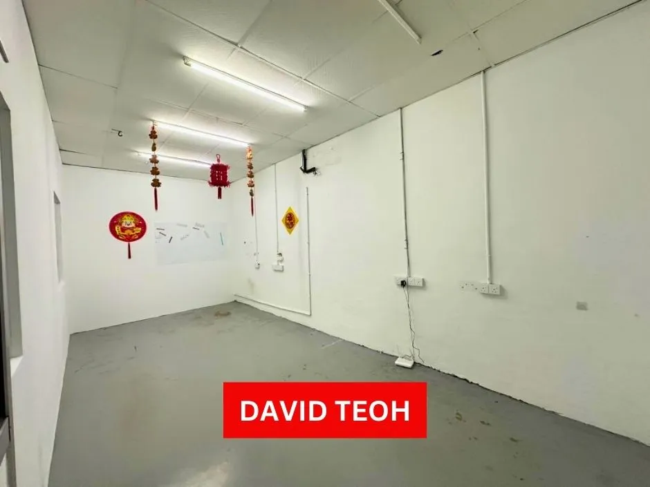 alma taman impian ria 2-storey shoplot for rent