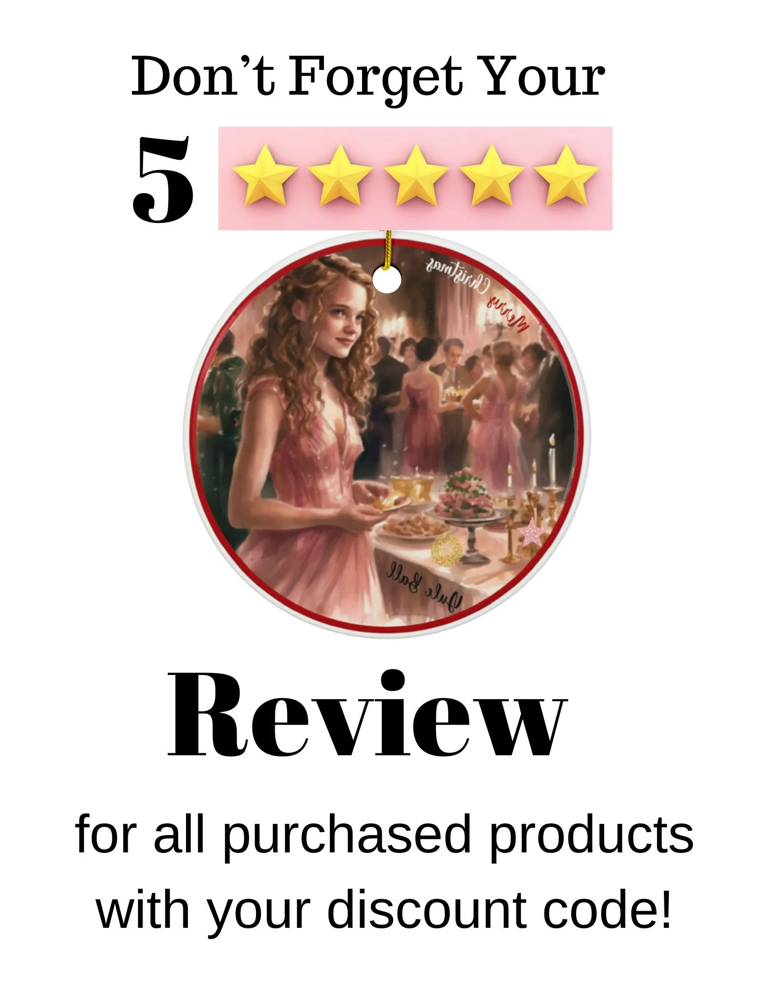 5 Stars Review 