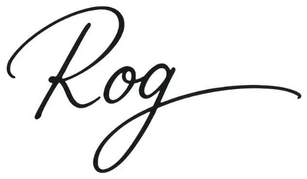 Roger's Signature
