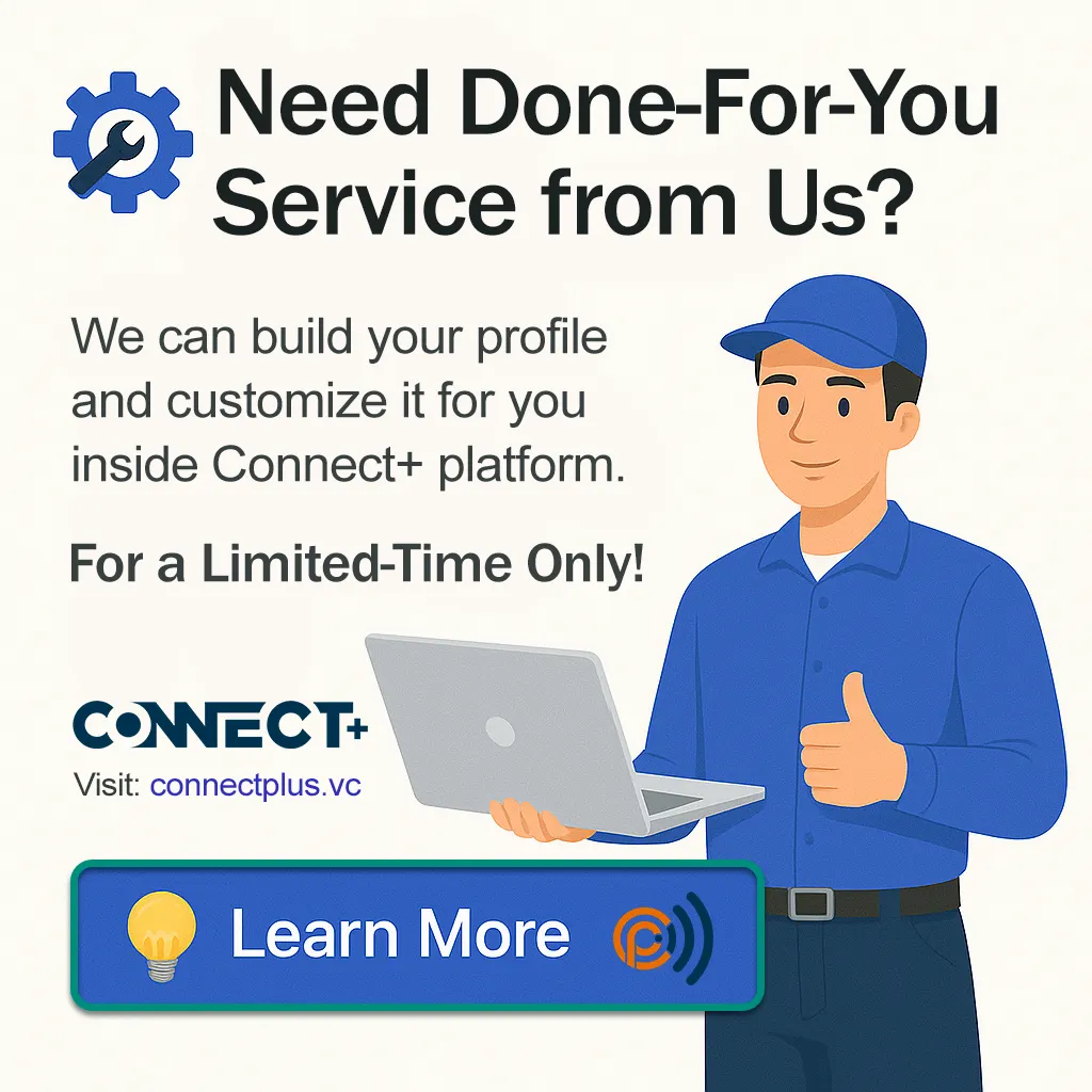 Connect+ affiliate