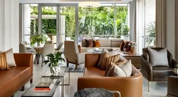 Fairmont Century Plaza Los Angeles Gold Lounge
