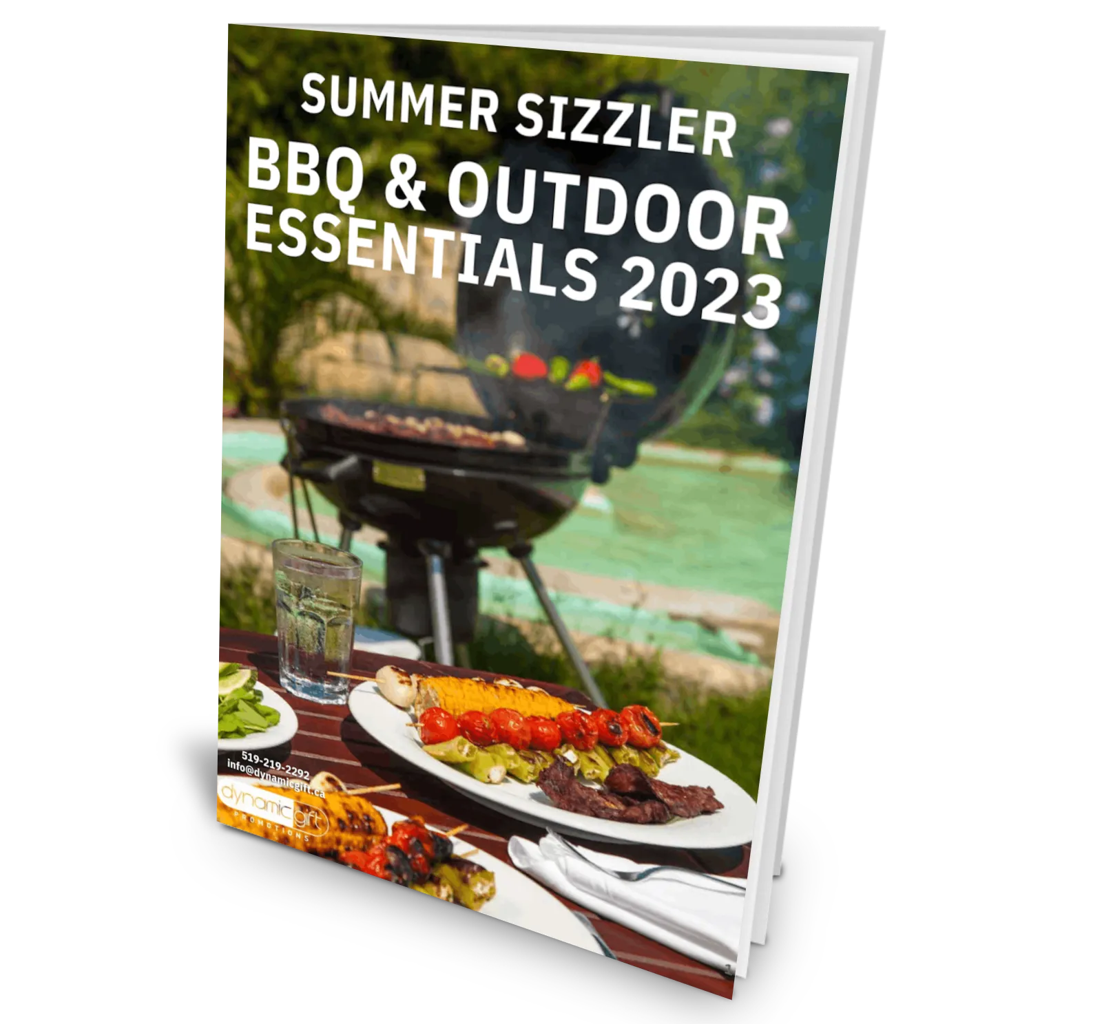 BBQ & Outdoor Essentials catalogue by Dynamic Gift