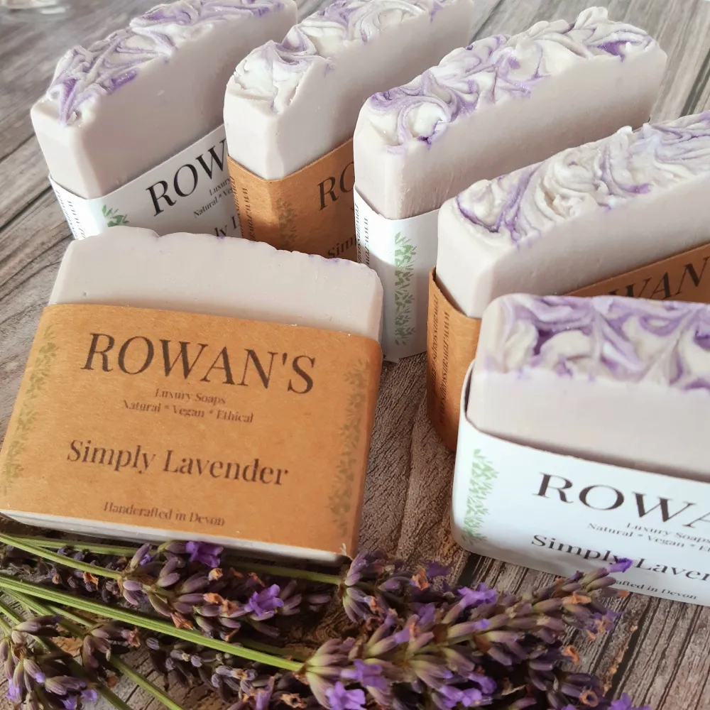 Lavender Rowan's Soaps