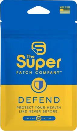 Patch Defend