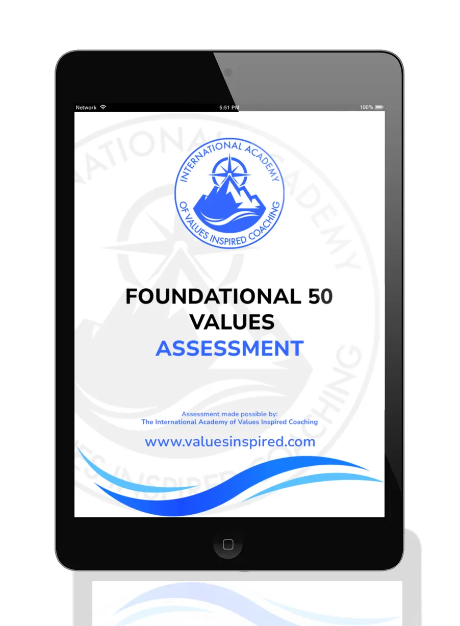 Foundational 50 Assessment image