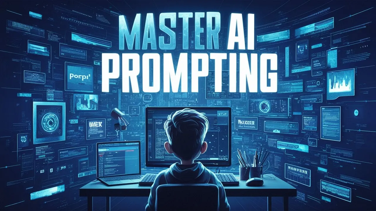 Master AI Prompting