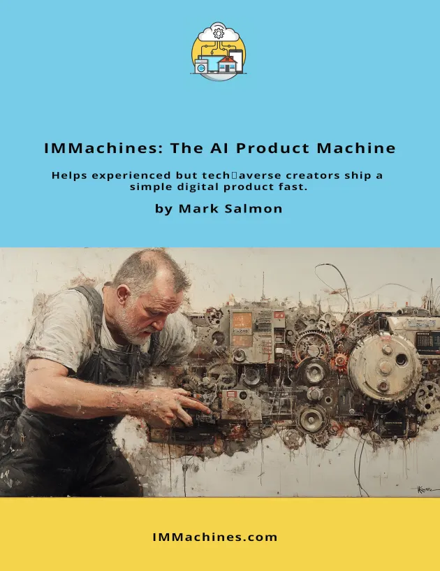 The AI Product Machine