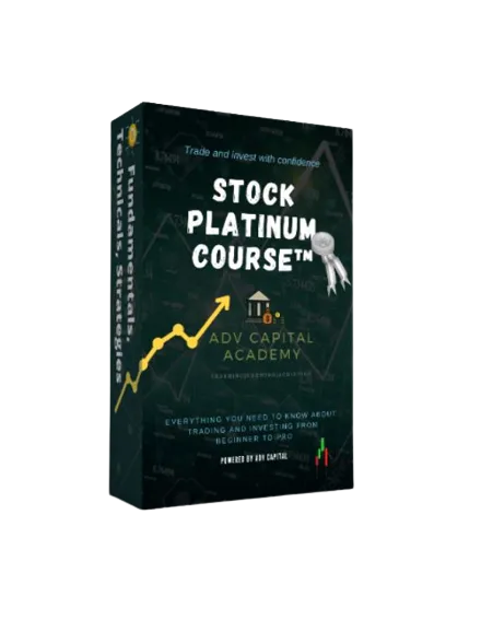 Stock Platinum Course - best stock trading and stock investing course