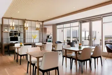 Sheraton Saint-Hyacinthe Executive Lounge
