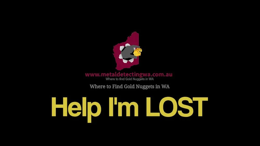 Metal Detecting WA 404 Page