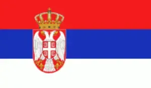 Serba Flag