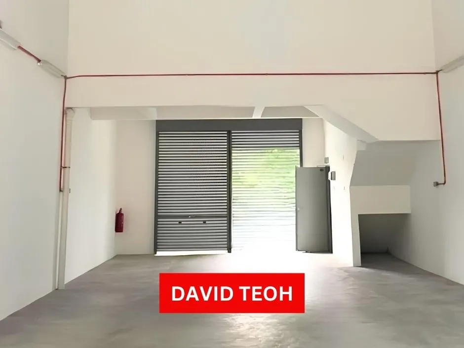 pusat perniagaan seri indah 2 storey commercial shoplot for rent at kepala batas