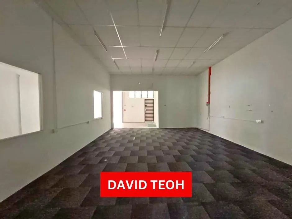 batu kawan industrial park factory for rent