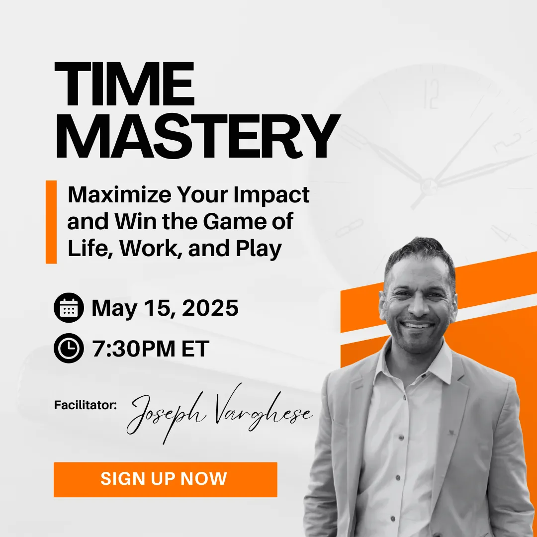 TimeMastery, RPMMastery