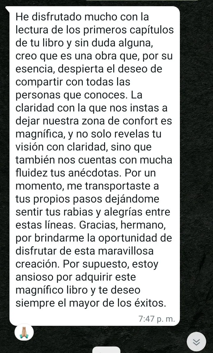 Opinión de un dueño de empresa