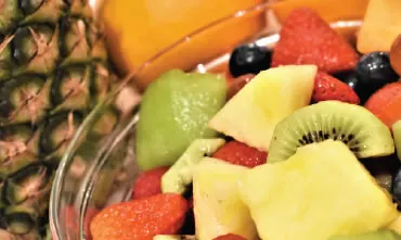 Fruit Bowl