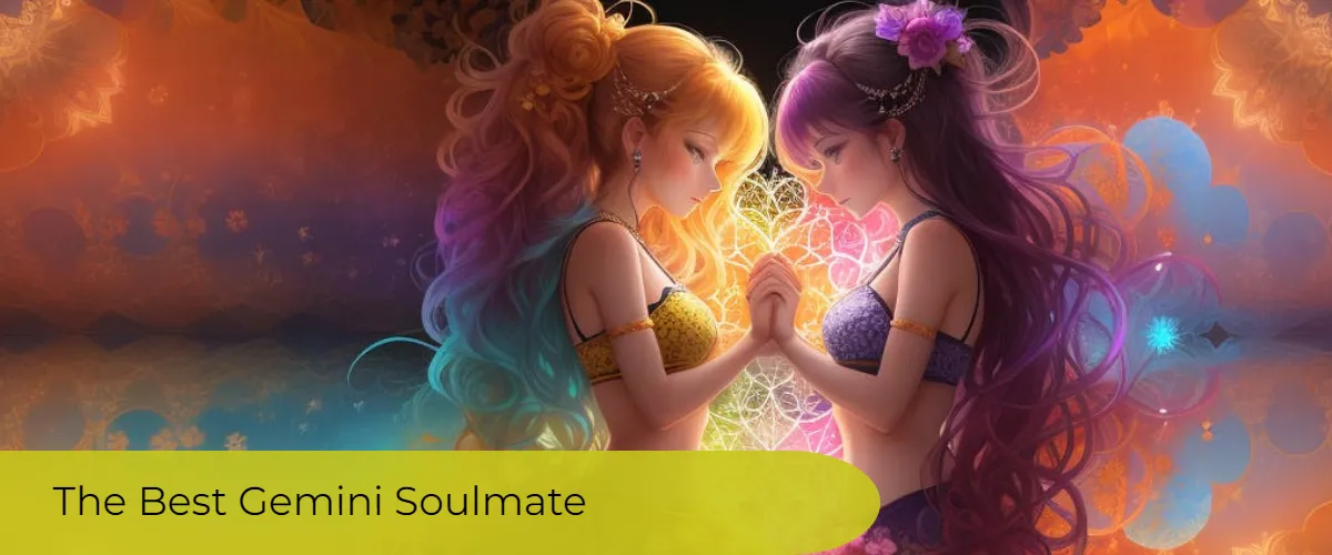 Gemini Soulmate: Which Signs Make The Best Partners?