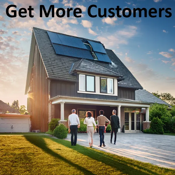 Get More Customers