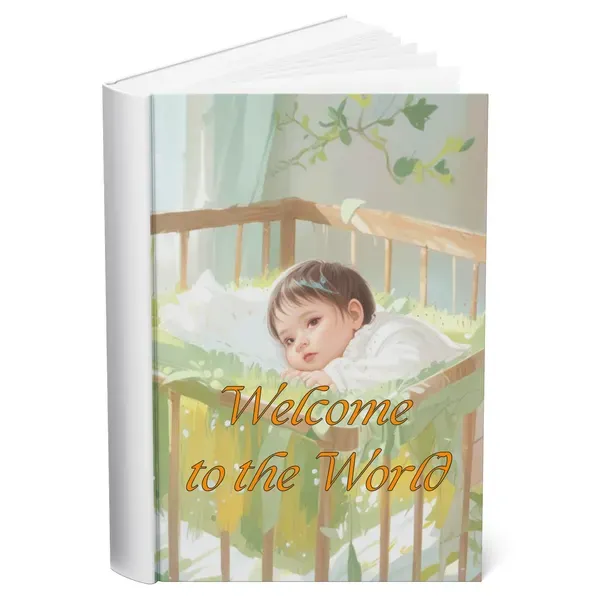 Welcome to The World book