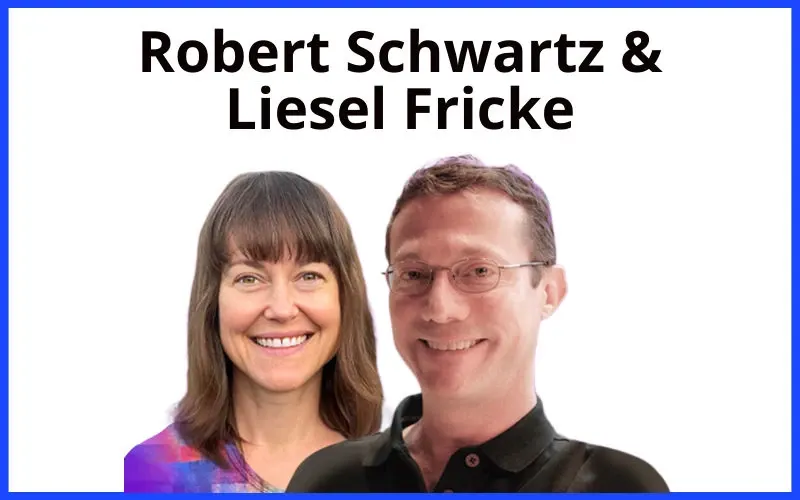 Robert Schwartz & Liesel Fricke