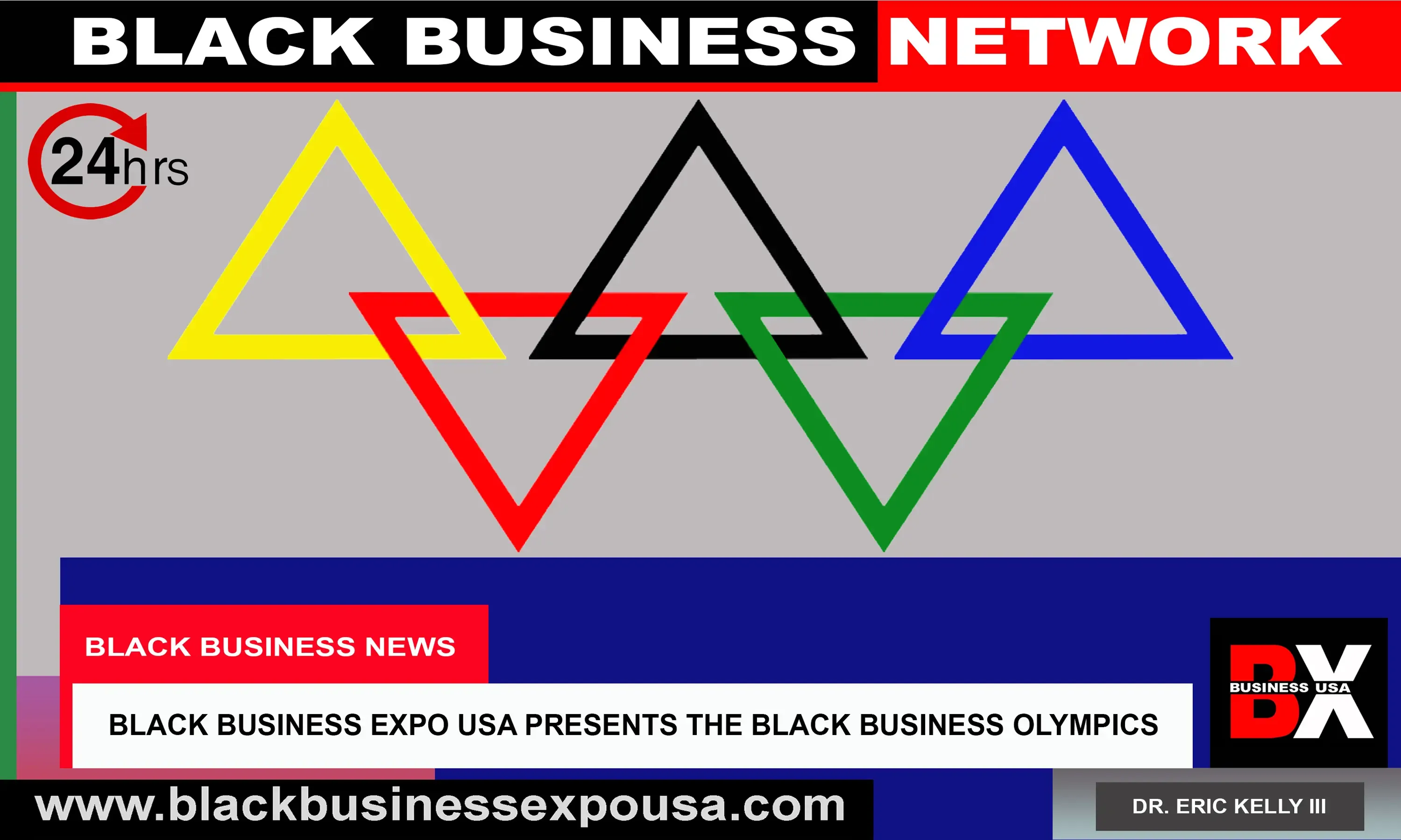 black business olympics
