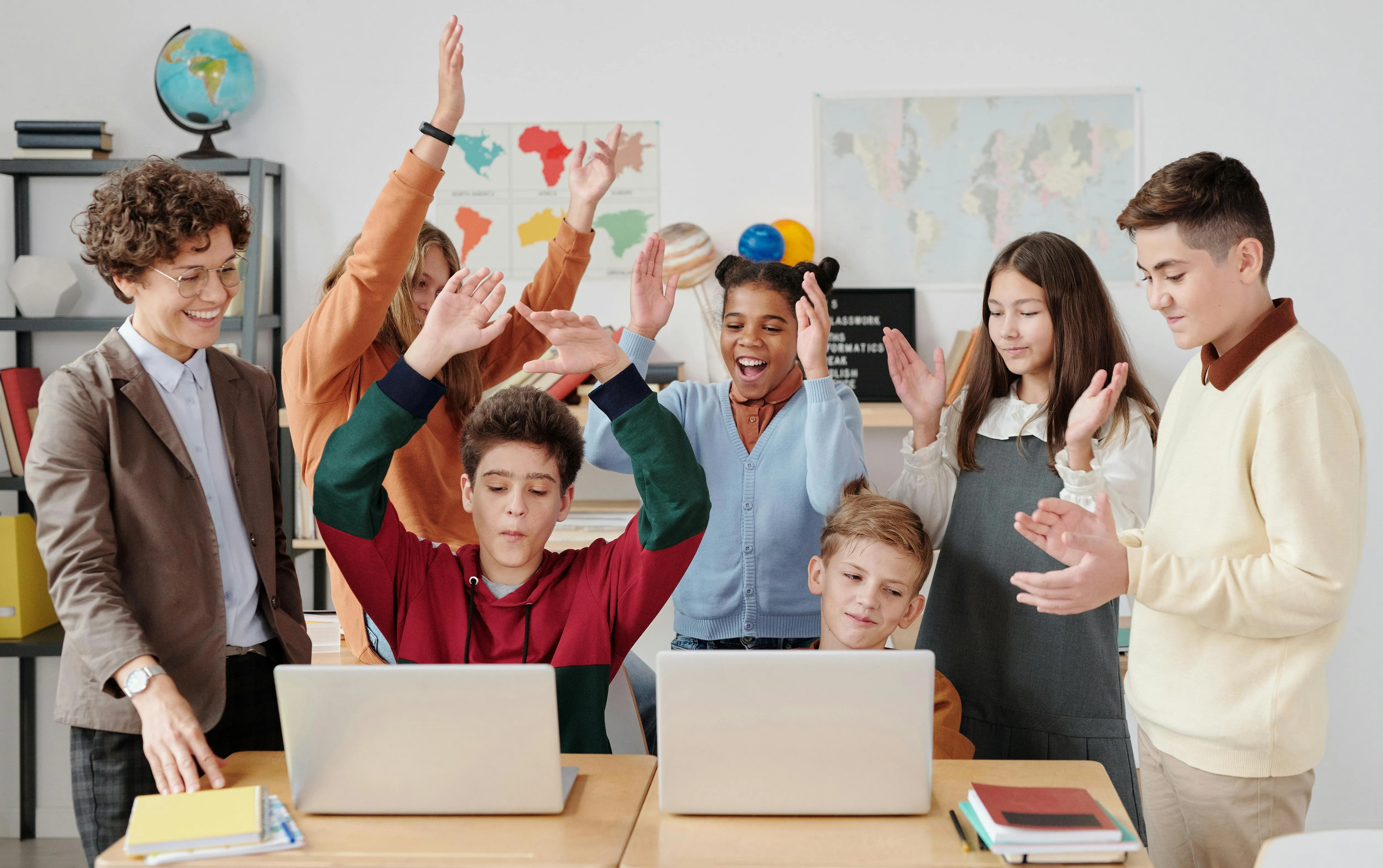 Coaching anglais en ligne