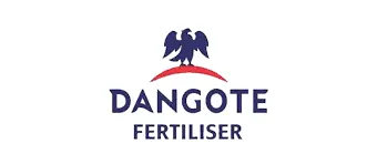 Dangote Fertilizer Logo