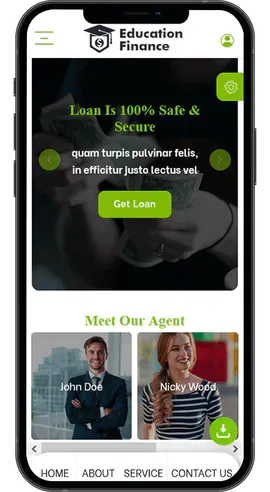 MobileAgency.CC - Education Finance