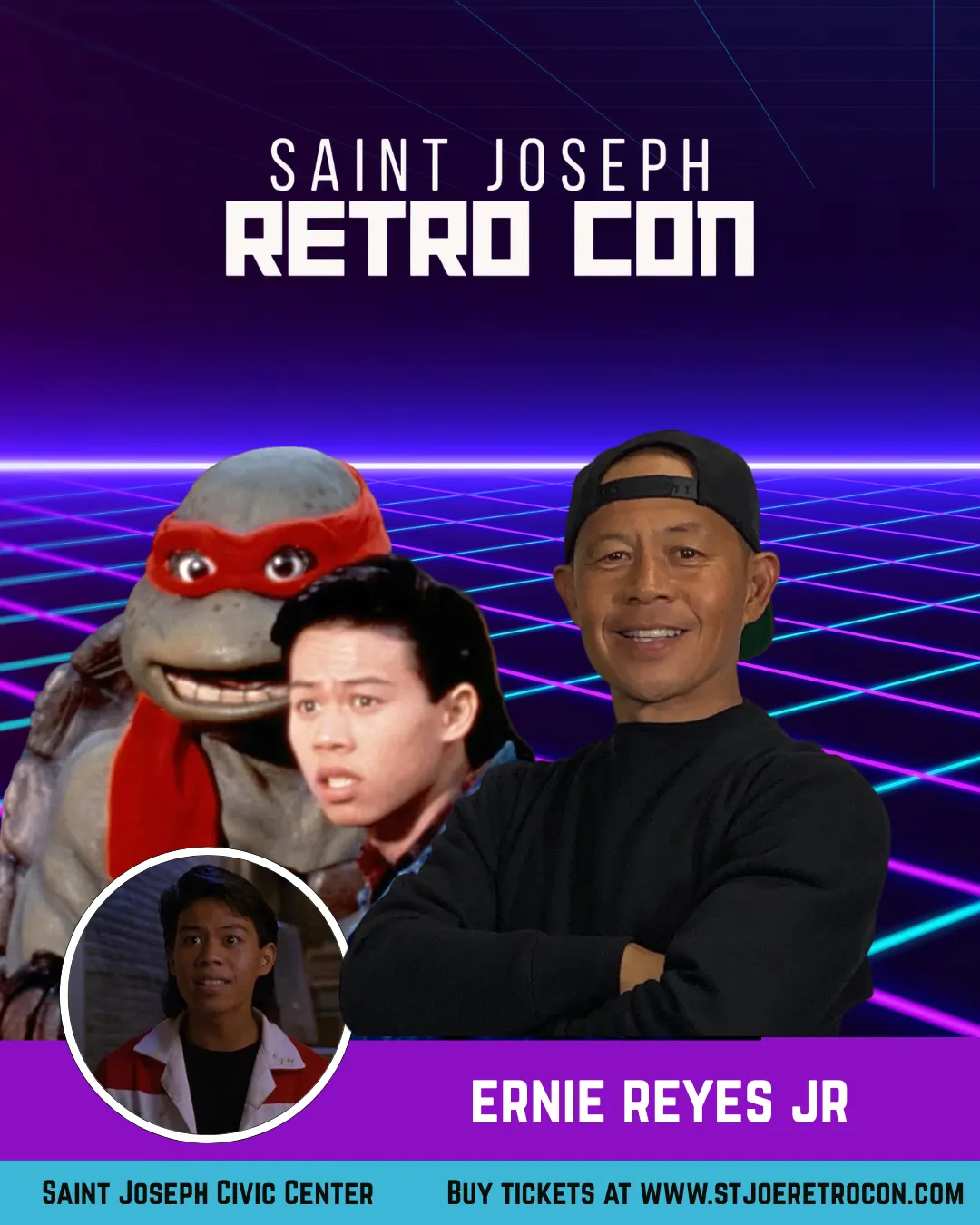 Ernie Reyes Jr.