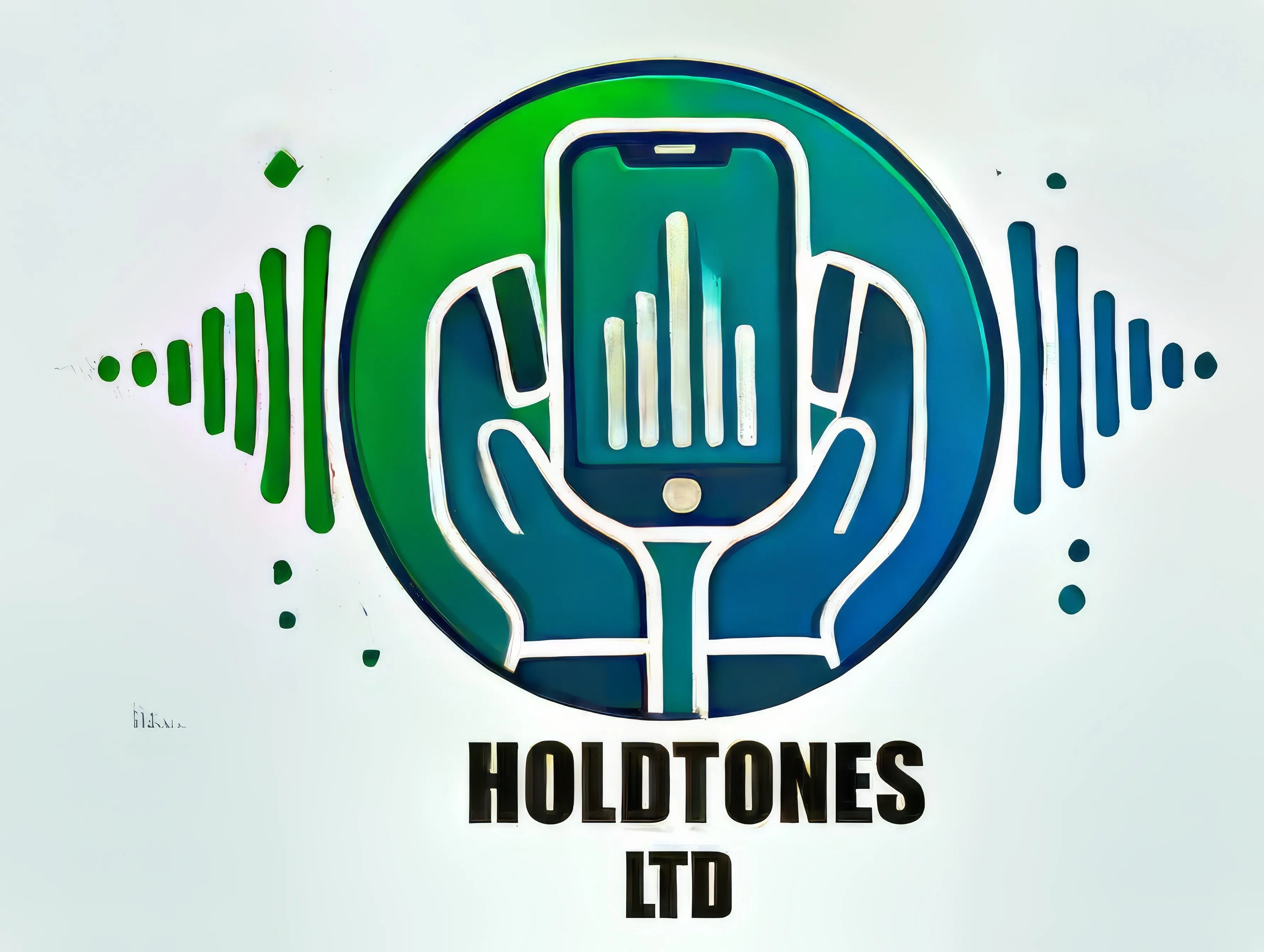 Holdtones logo