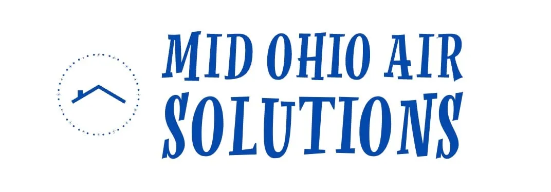 Mid Ohio Air Solutions Logo